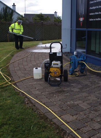 driveway cleaning Melbourne